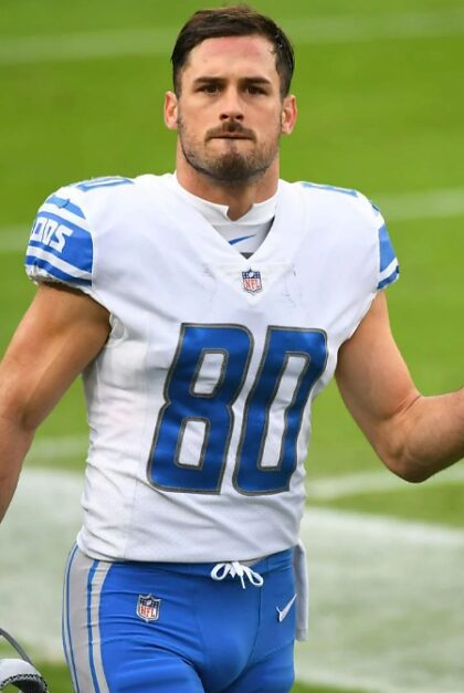 Danny Amendola, un deleite para la vista