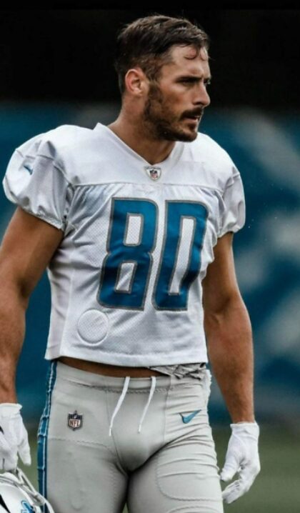 Danny Amendola, un deleite para la vista