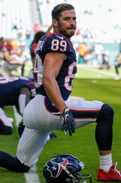 Danny Amendola, un deleite para la vista