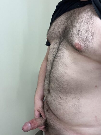 Do I have a nice bear bod?