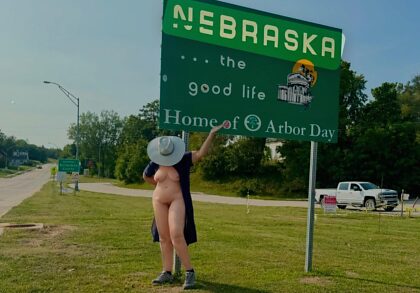 Das gute Leben in Nebraska genießen