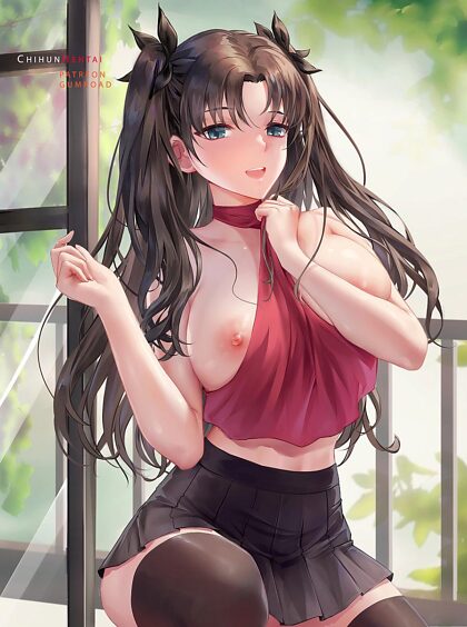 Rin Tohsaka