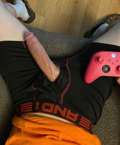 Let's play on hard mode bro...(27)