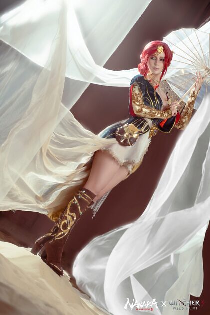 OICHI의 Triss Merigold