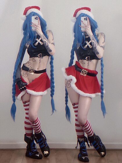 Jingle Jinx par Lunara_Fawn