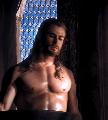 Chris Hemsworth