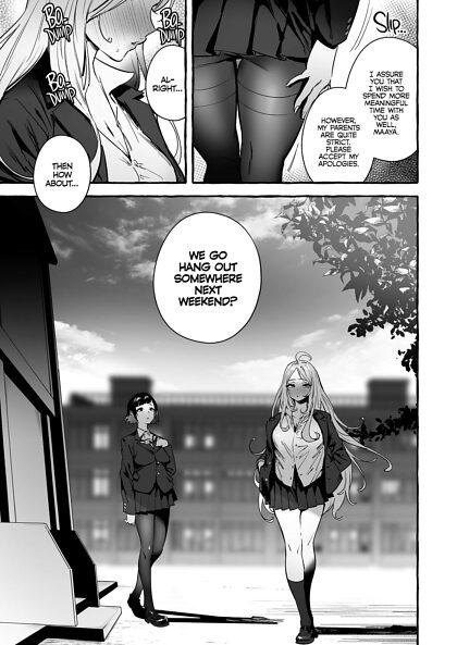 1st date with a futa girl pt 1