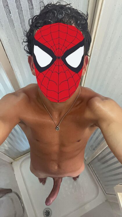 This is what you’ll get if you date the spider-twink ;)