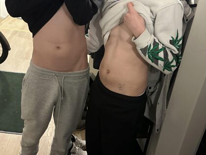 Deux twinks pour toi ?