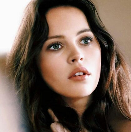 Felicity Jones