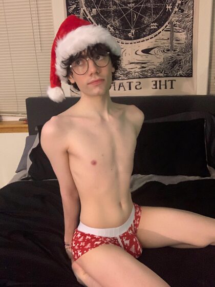 Il est trop tôt pour les photos sexy de Noël