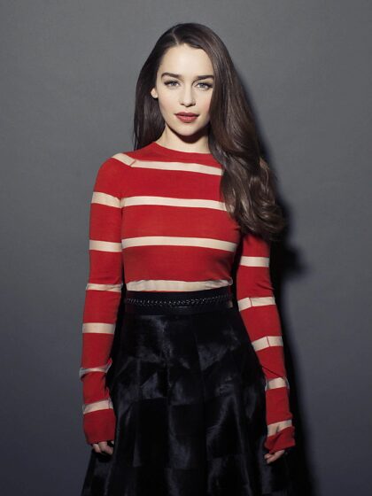 Emilia Clarke