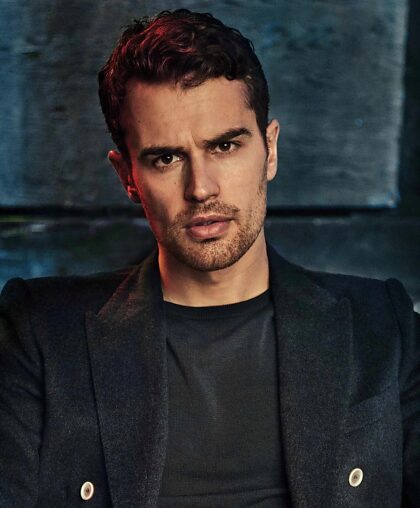 Birthday Boners - 12 月 16 日 - Theo James