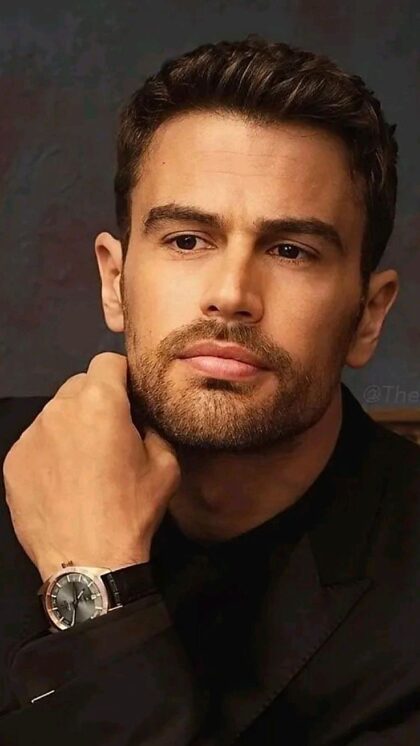 Theo James