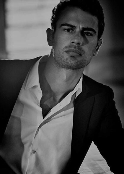 Theo James