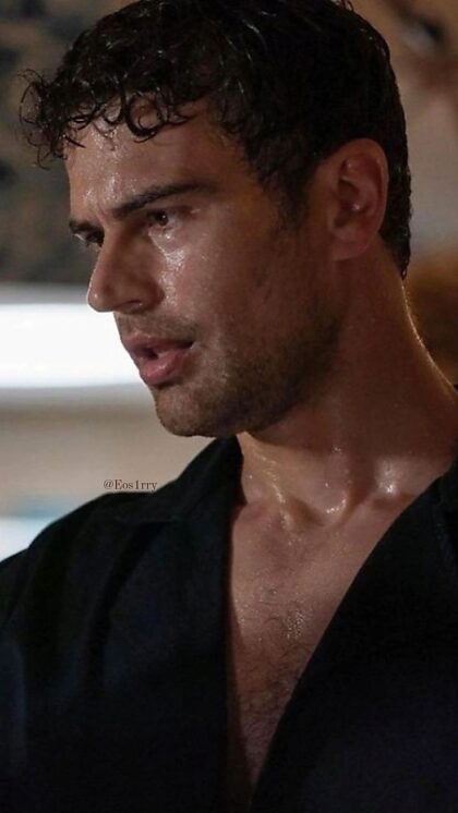 Theo James