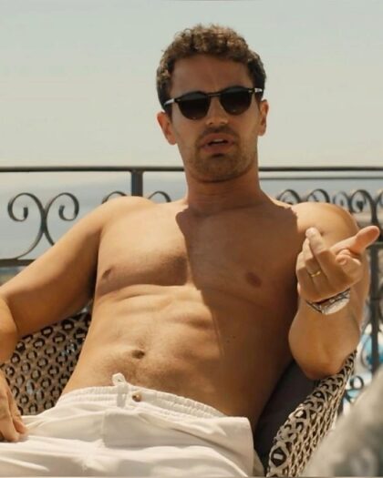 Theo James