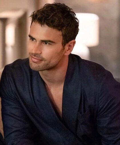 Theo James