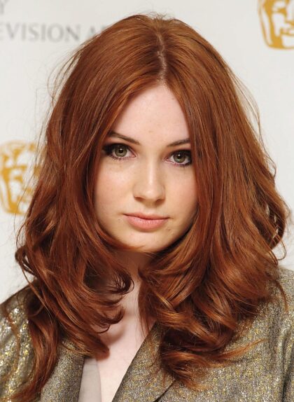 Karen Gillan