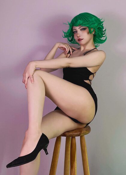 Ma tentative de Tatsumaki