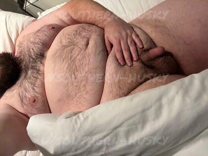 Dormire sempre nuda nel letto dell'hotel