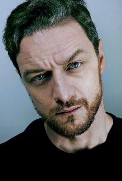 James McAvoy, schottischer Schauspieler