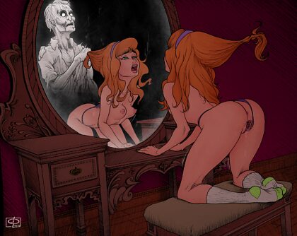 Daphne Blake: Ghost Gropes & Sssexxxxx!