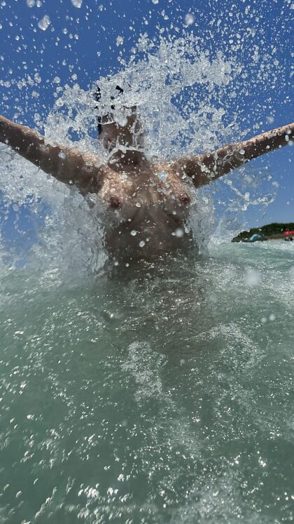 A Flórida tem algumas das melhores praias de nudismo.