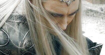 Gifs de Lee Pace como Thranduil de Richard-armitage-just. tumblr. com