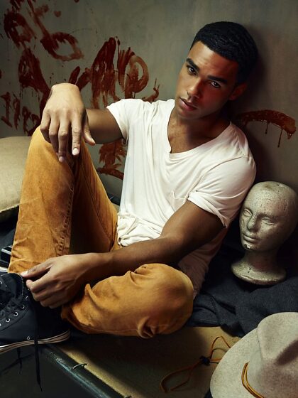 Lucien Laviscount