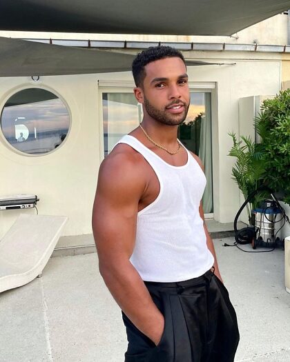 Lucien Laviscount