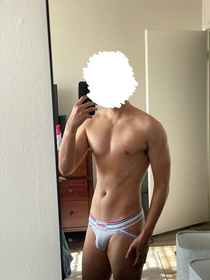 What's your opinion on jockstraps?