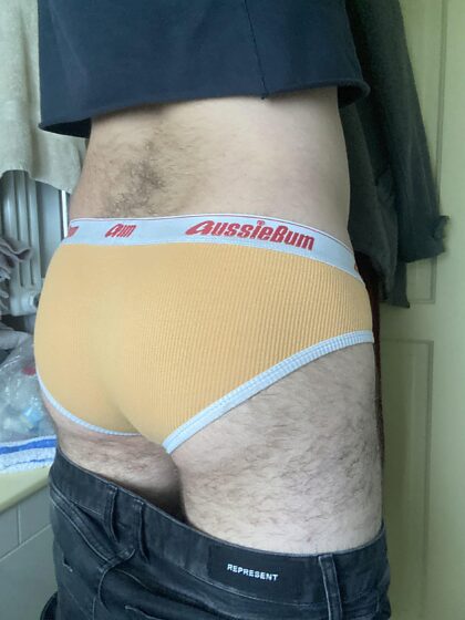 Fesses orange