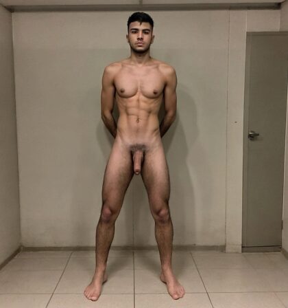 Registro al desnudo