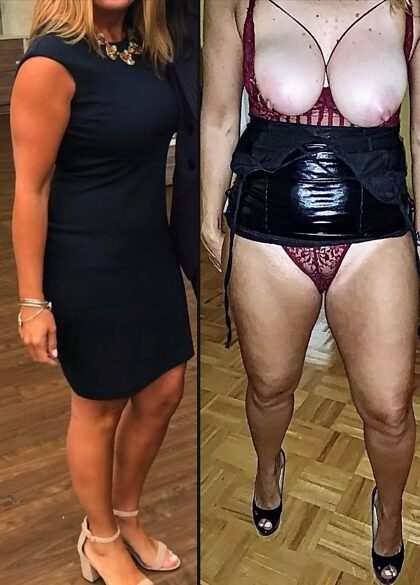 Qual vestido é seu favorito?