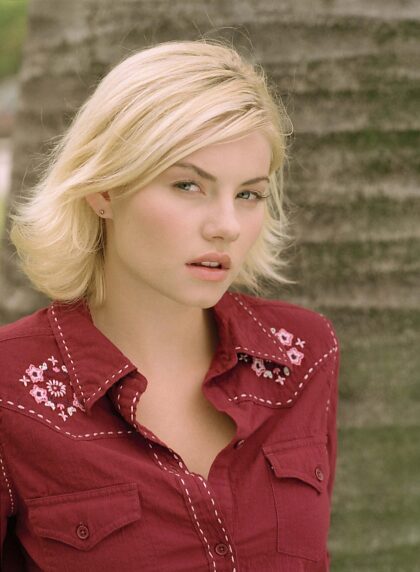 Elisha Cuthbert