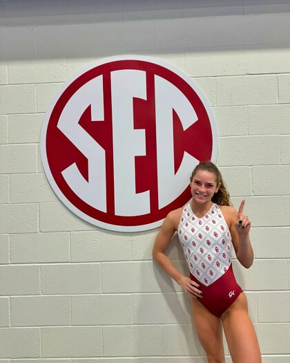 Jordan Bowers – Oklahoma Gymnastics