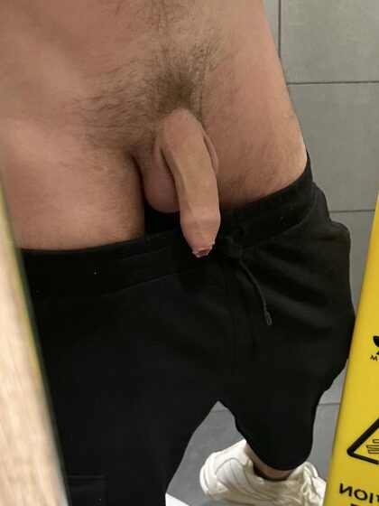 First impressions of my flaccid willy?