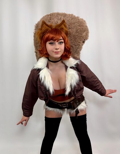 Squirrel Girl di Marvel Rivals