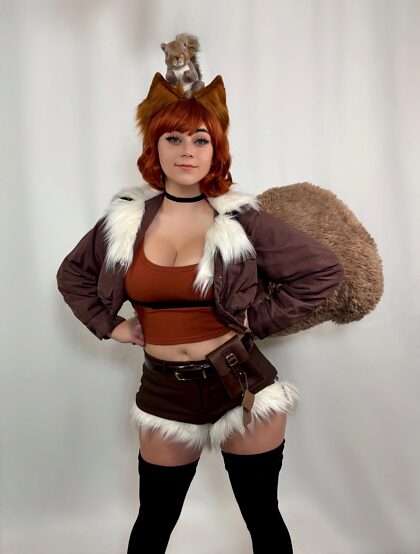 Squirrel Girl di Marvel Rivals