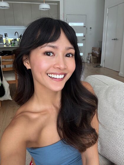 Do you like tanned petite Asians with small boobs?