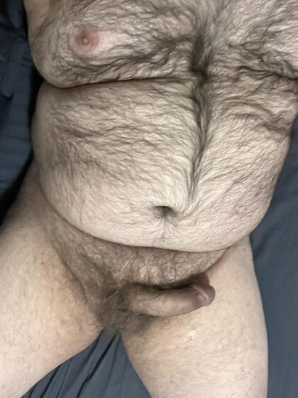 I can never decide if I should trim my pubes to make my cock look bigger? Denver