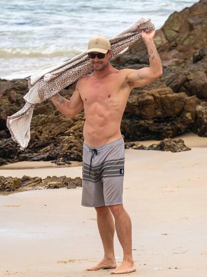 Chris Hemsworth