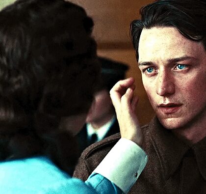 James McAvoy