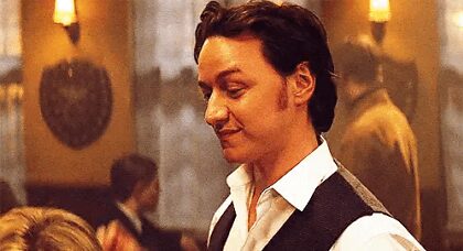 James McAvoy