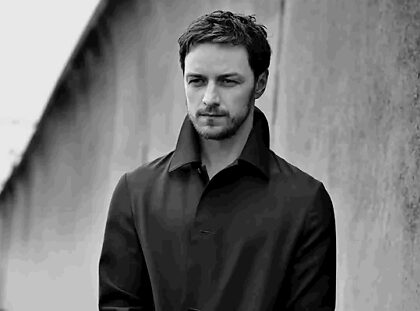 James McAvoy