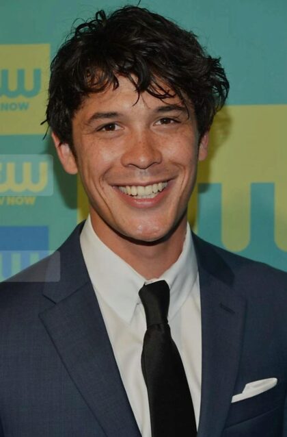 Bob Morley, acteur australien mignon