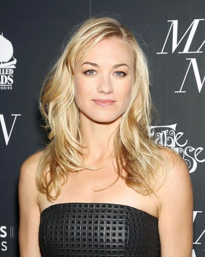 Yvonne Strahovski