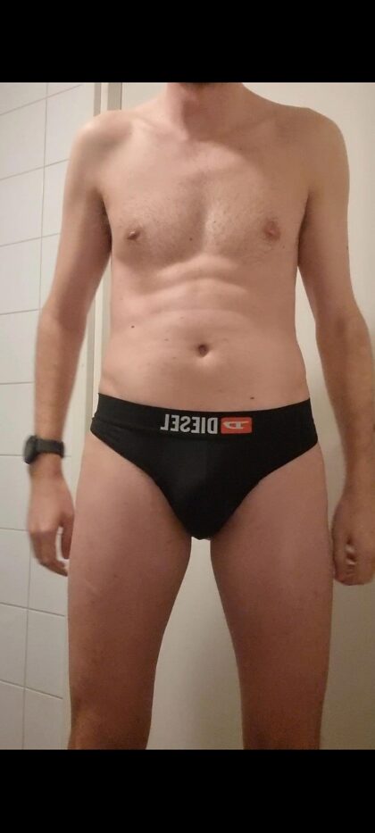 Are you team boxers or thongs?