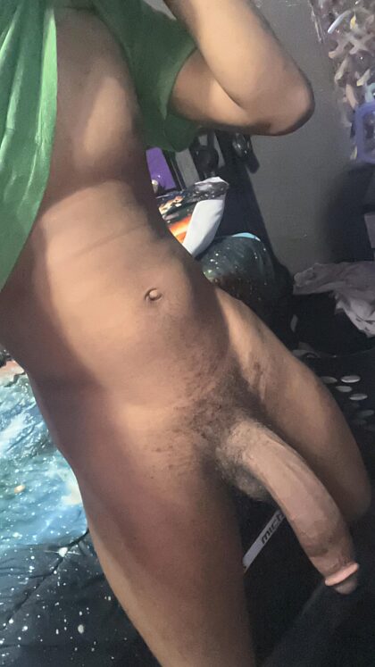 what do we think of skinny guys with big dicks?